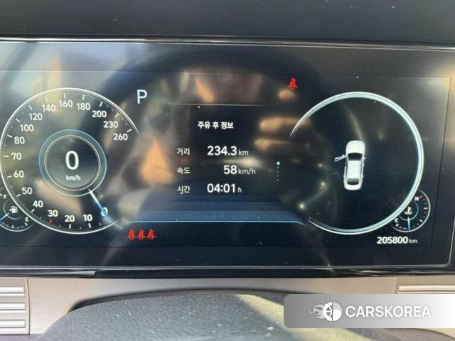 Hyundai The New Grandeur IG id 3905214 из Кореи 12