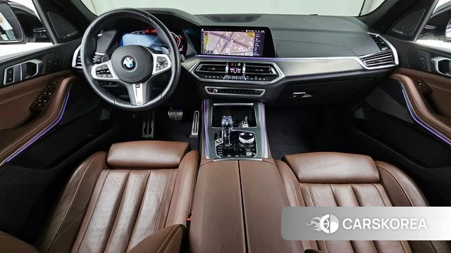 BMW X5 (G05) id 4667092 из Кореи 30