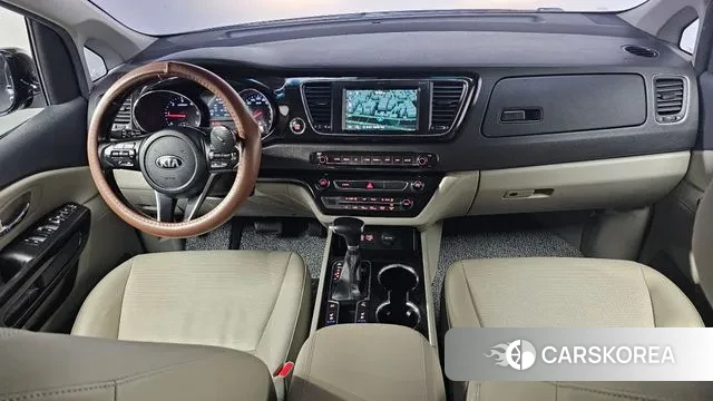 Kia The New Carnival id 3480039 из Кореи 17