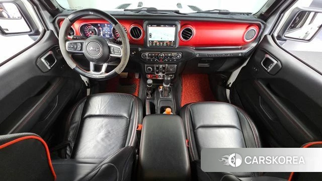 Jeep Wrangler (JL) id 4780797 из Кореи 32