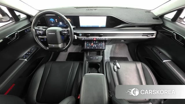 Hyundai Grandeur (GN7) id 4487968 из Кореи 17