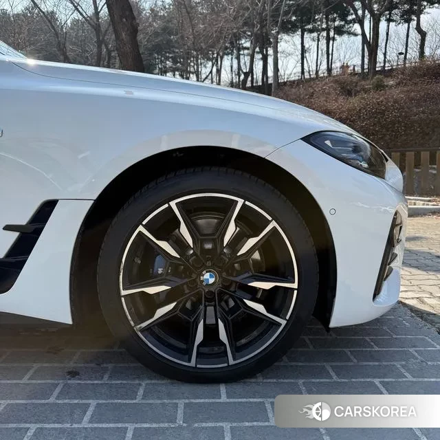 BMW i4 id 3759051 из Кореи 17