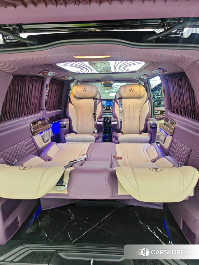 Mercedes-Benz Vito id 4275305 из Китая 9