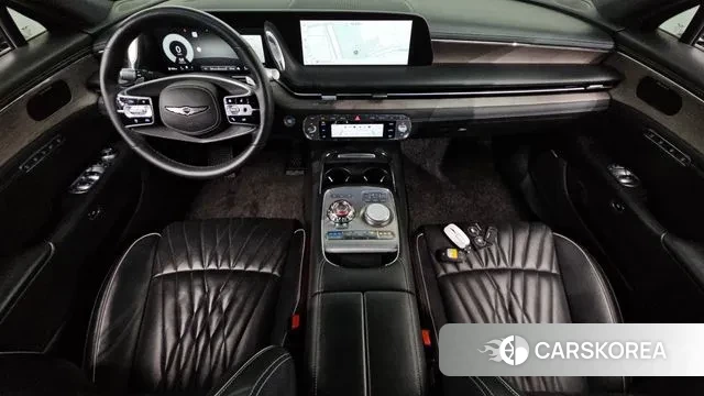 Genesis G90 (RS4) id 3625353 из Кореи 17