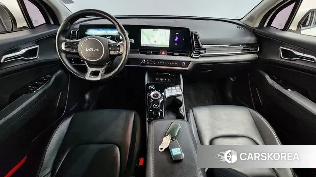 Kia Sportage 5th Generation Hybrid id 3746857 из Кореи 17