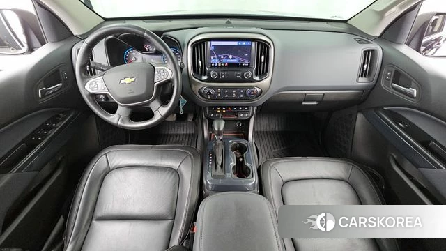 Chevrolet (GM Daewoo) Real New Colorado id 4231006 из Кореи 30