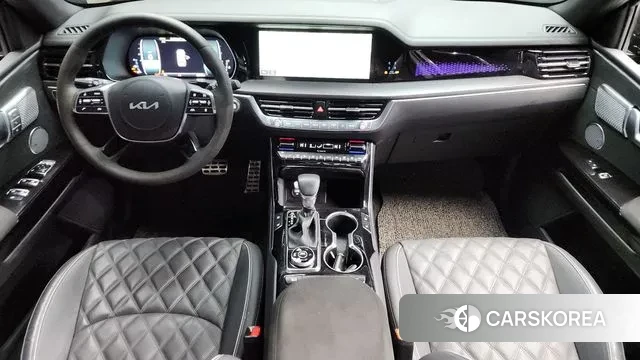 Kia Mohave Master id 3576596 из Кореи 17