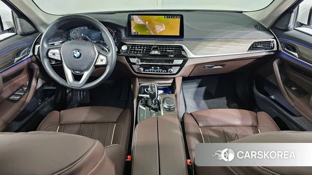 BMW 5 Series (G30) id 3806480 из Кореи 17