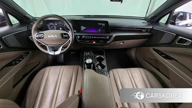 Kia K8 Hybrid id 4409571 из Кореи 27