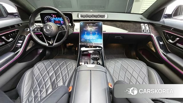 Mercedes-Benz S-Class W223 id 4415978 из Кореи 33