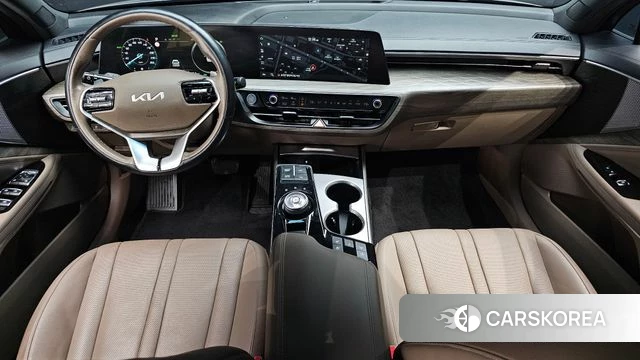 Kia K8 Hybrid id 3851902 из Кореи 17