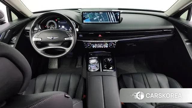 Genesis G80 (RG3) id 3043457 из Кореи 17