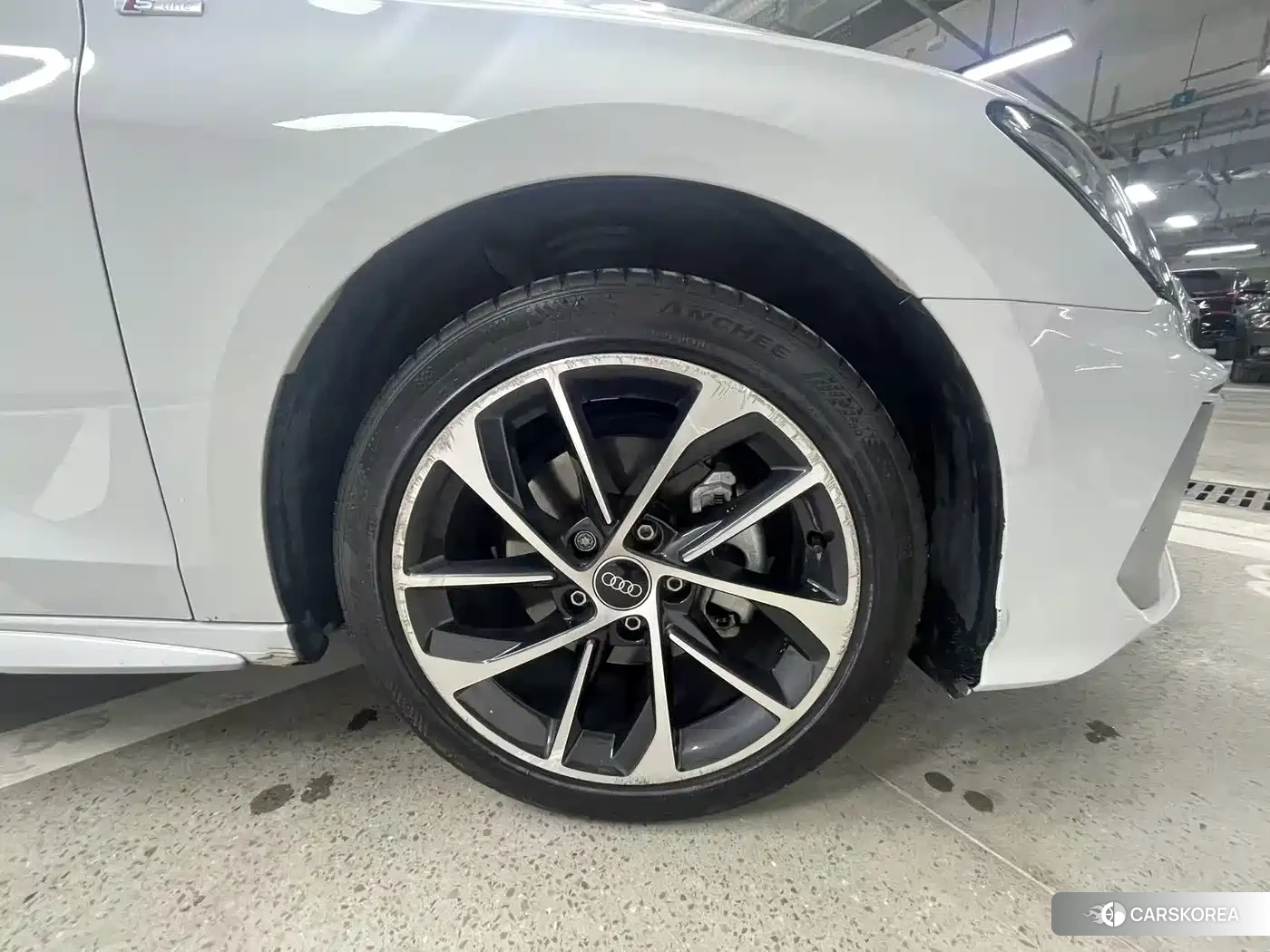 Audi A3 id 4628025 из Китая 16