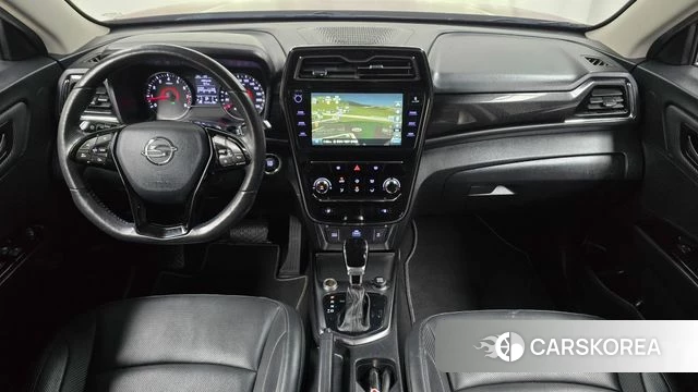 Ssangyong Berry New Tivoli id 4697941 из Кореи 17