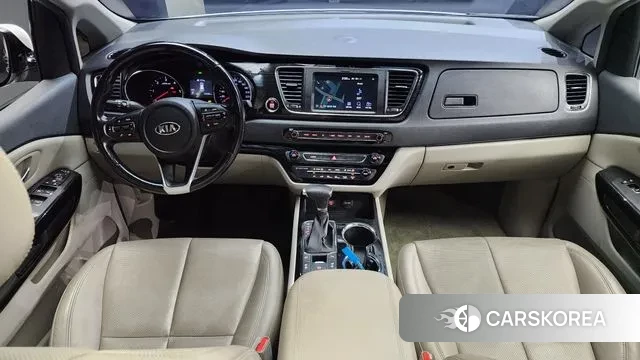 Kia The New Carnival id 3034277 из Кореи 17