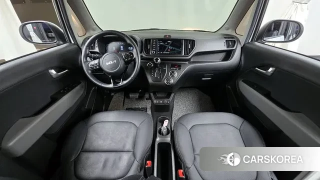 Kia The New Kia Ray id 3273123 из Кореи 17