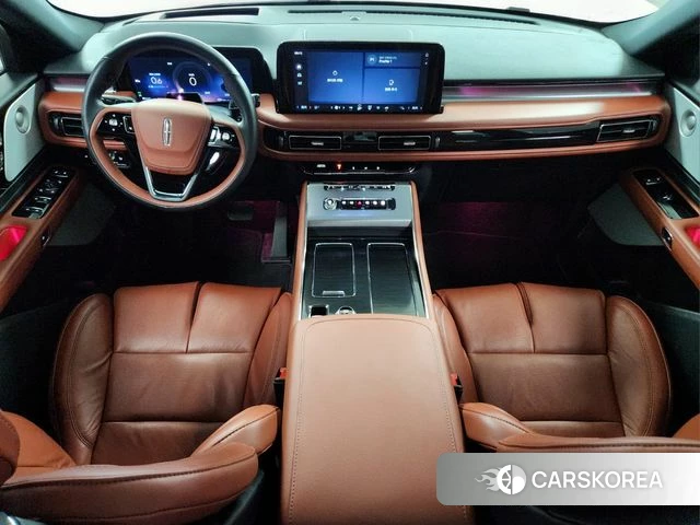 Lincoln Aviator 2nd generation id 4725144 из Кореи 17