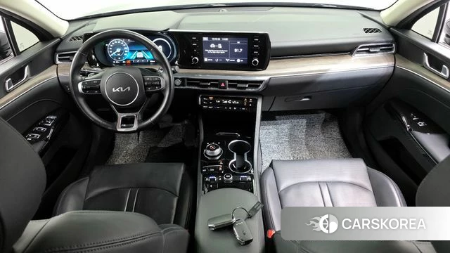 Kia K5 Hybrid 3rd Generation id 4292698 из Кореи 27