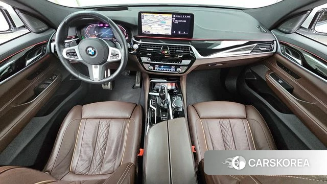 BMW 6 Series GT (G32) id 4243738 из Кореи 33