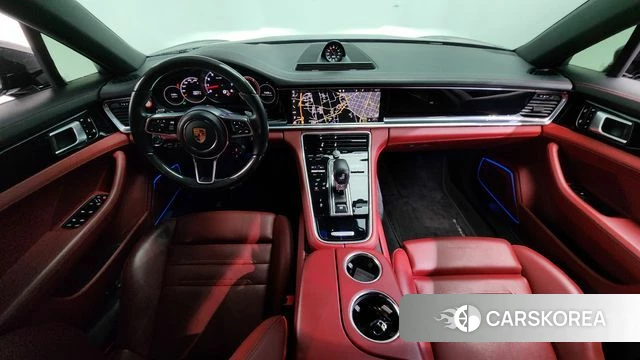 Porsche Panamera (971) id 3936430 из Кореи 17