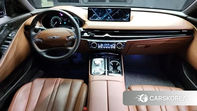 Genesis G80 (RG3) id 2900145 из Кореи 17