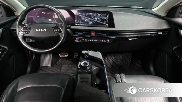 Kia EV6 id 4428718 из Кореи 28