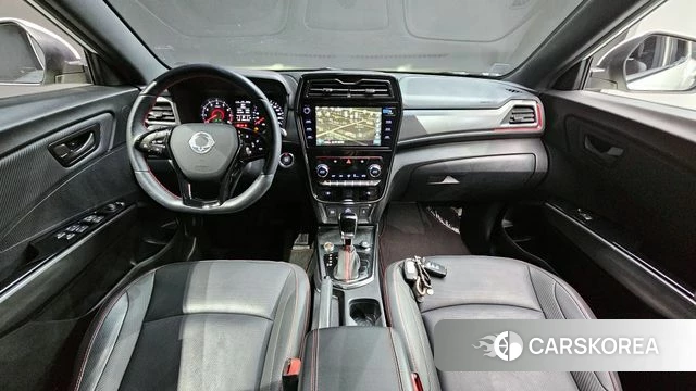 Ssangyong Berry New Tivoli id 3911226 из Кореи 17