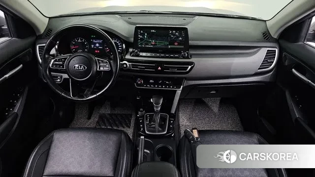 Kia Seltos id 3379533 из Кореи 17