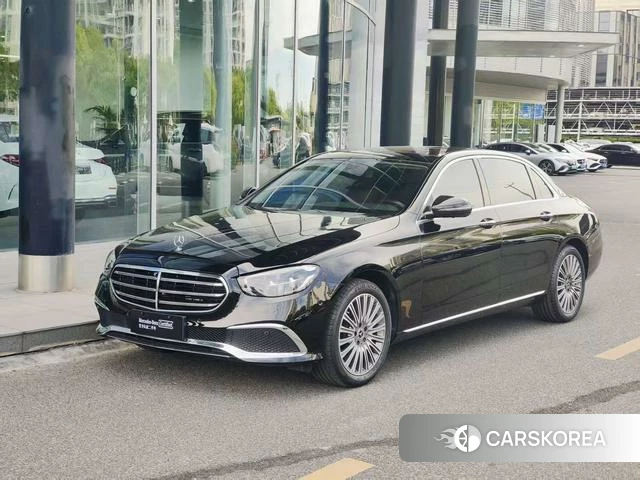 Mercedes-Benz E-class id 4298260 из Китая 19