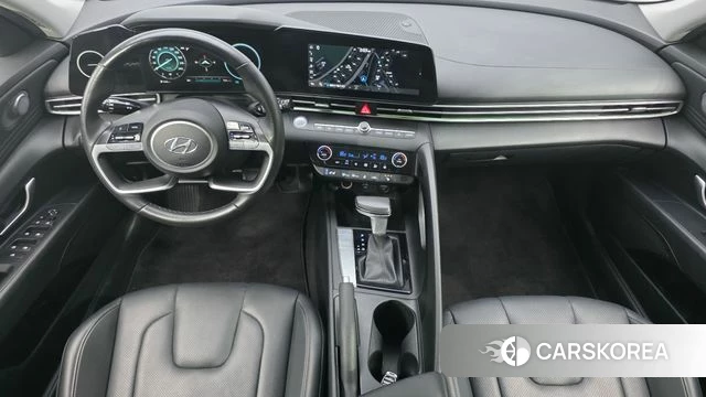 Hyundai Avante (CN7) id 4647162 из Кореи 17