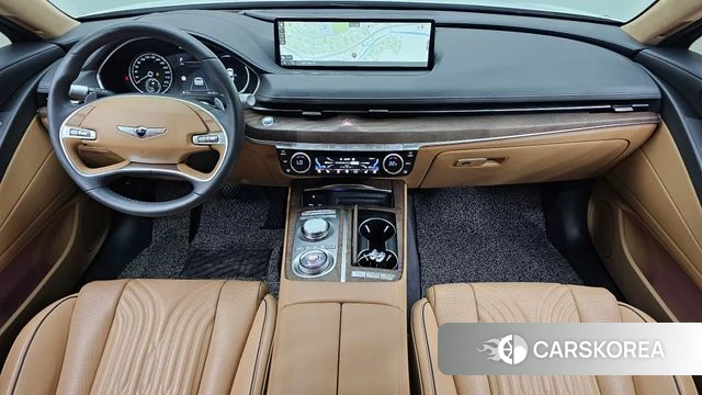 Genesis G80 (RG3) id 4500211 из Кореи 17
