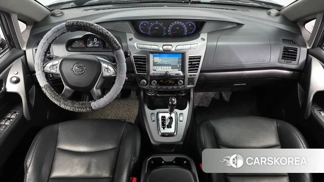 Ssangyong Korando Turismo id 4728078 из Кореи 17