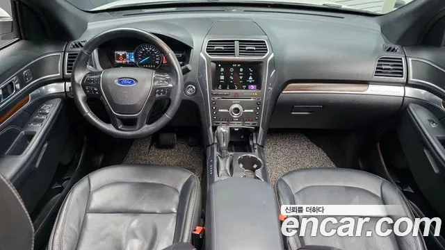 Ford Explorer id 2712040 из Кореи 17