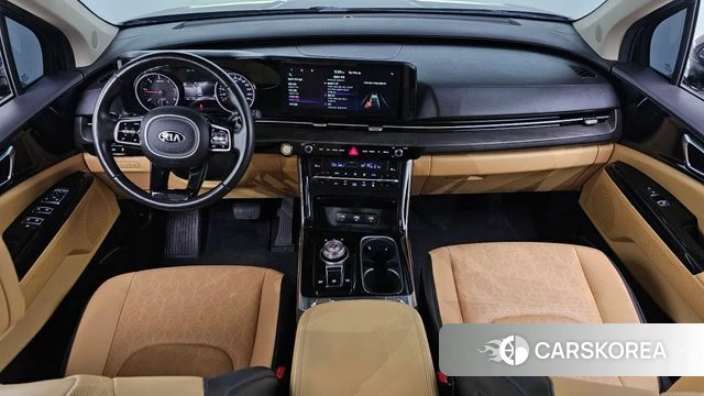 Kia Carnival 4th generation id 4202933 из Кореи 27