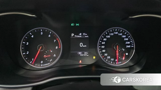 Genesis G70 id 4895681 из Кореи 34