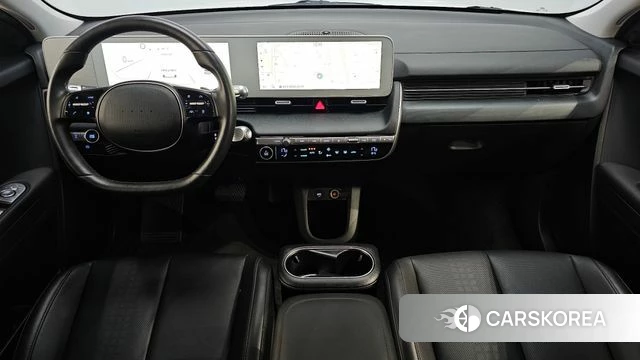 Hyundai Ionic 5 id 4863227 из Кореи 17