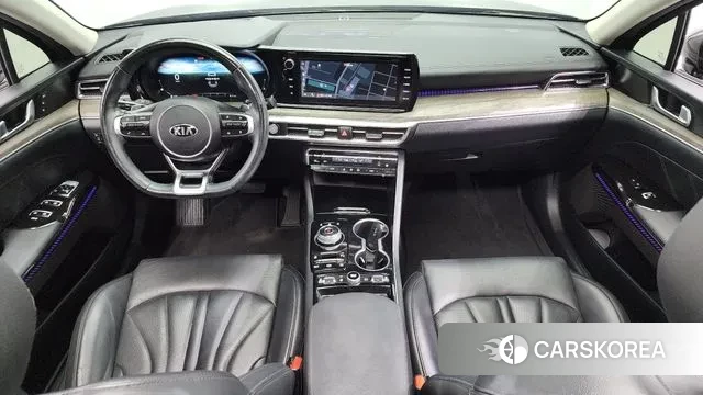 Kia K5 3rd generation id 3054479 из Кореи 17