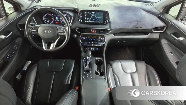 Hyundai Santa Fe TM id 4543545 из Кореи 28