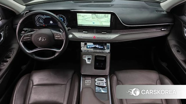 Hyundai The New Grandeur IG id 3885173 из Кореи 17