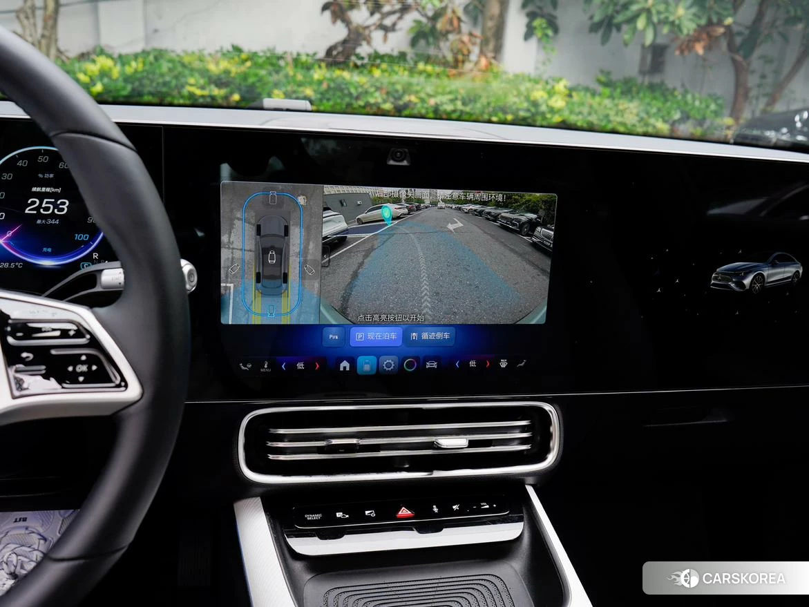 Mercedes-Benz CLA EV id 4487269 из Китая 18