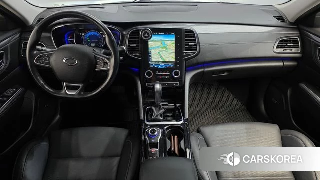 Renault Korea (Samsung) SM6 id 4310973 из Кореи 30