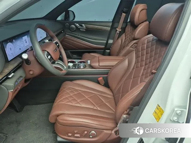 Genesis GV80 id 3467312 из Кореи 17