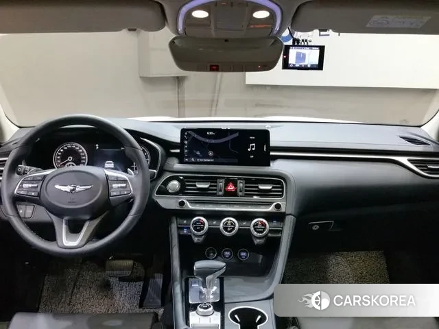 Genesis The New G70 id 2925098 из Кореи 17