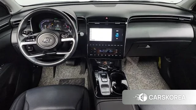 Hyundai Tucson (NX4) id 3274387 из Кореи 17