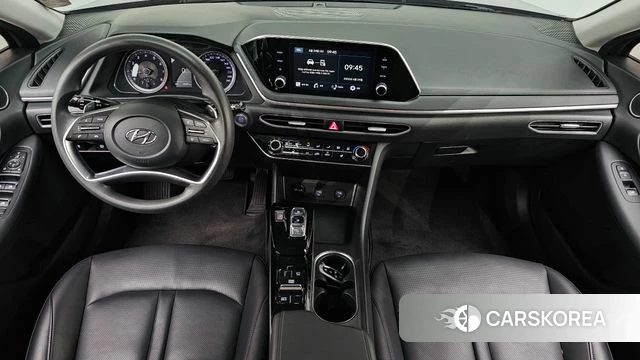 Hyundai Sonata (DN8) id 4501187 из Кореи 28