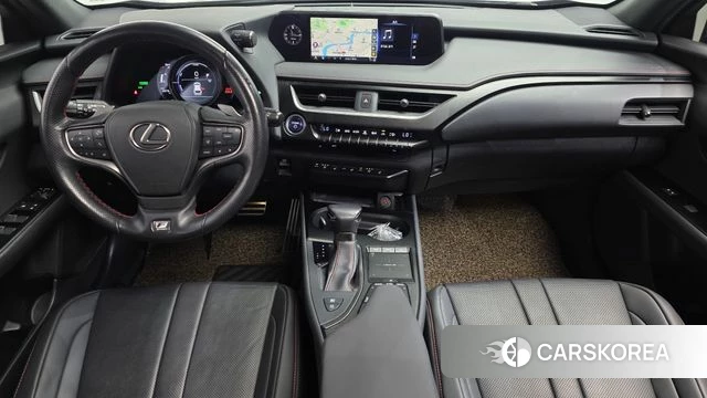 Lexus UX250h id 4698097 из Кореи 27