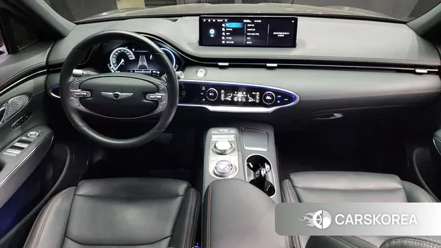 Genesis GV70 id 3572807 из Кореи 17