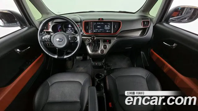 Kia The New Ray id 2758157 из Кореи 17