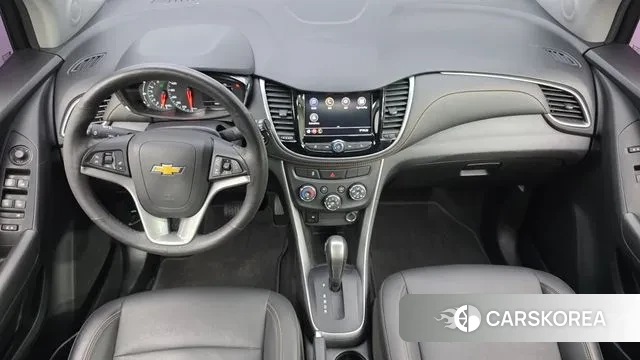 Chevrolet (GM Daewoo) The New Trax id 3474279 из Кореи 17