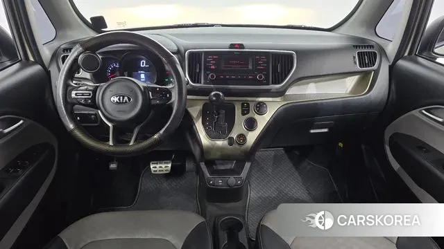 Kia The New Ray id 3187046 из Кореи 17